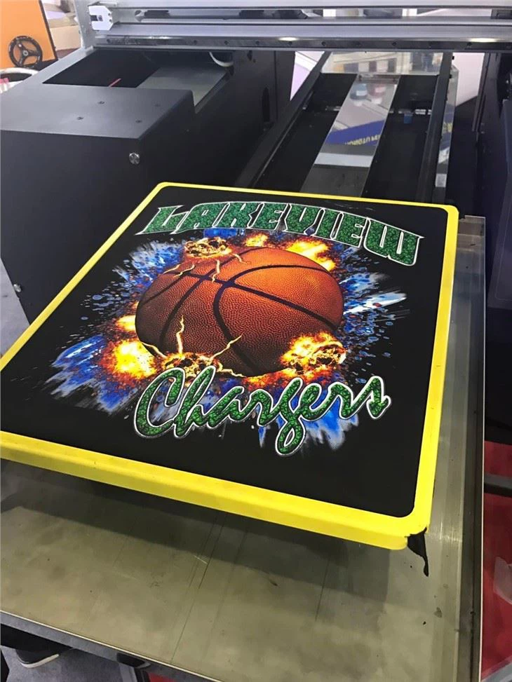 Digital T-shirt Printing Machine