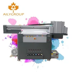 9060 Flatbed UV Printer 90x60