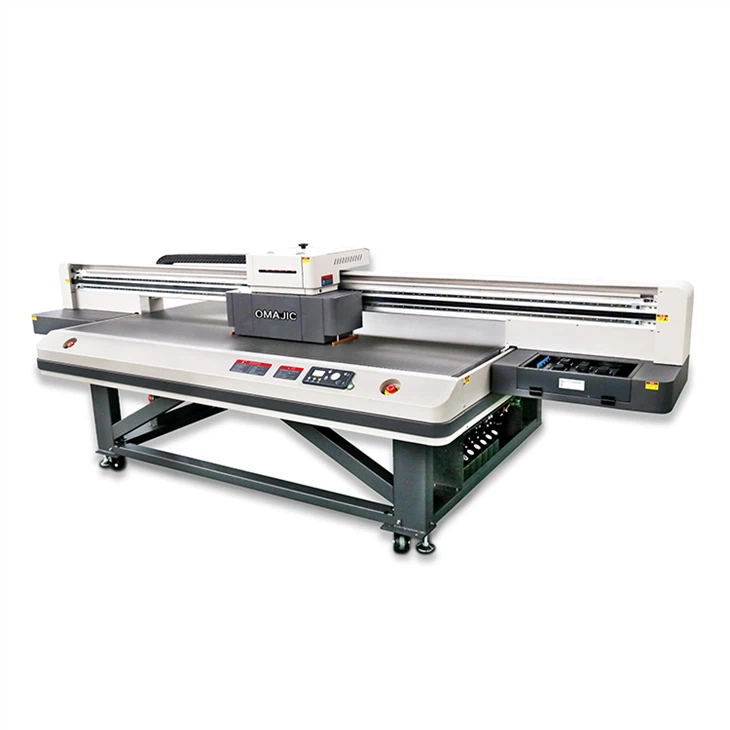 uv flat bed printer