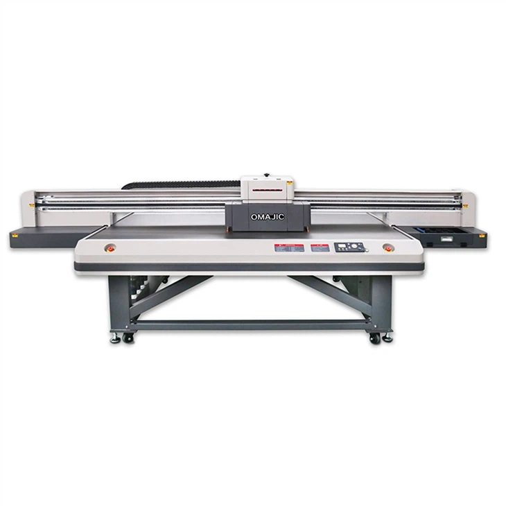Duplex UV Printer